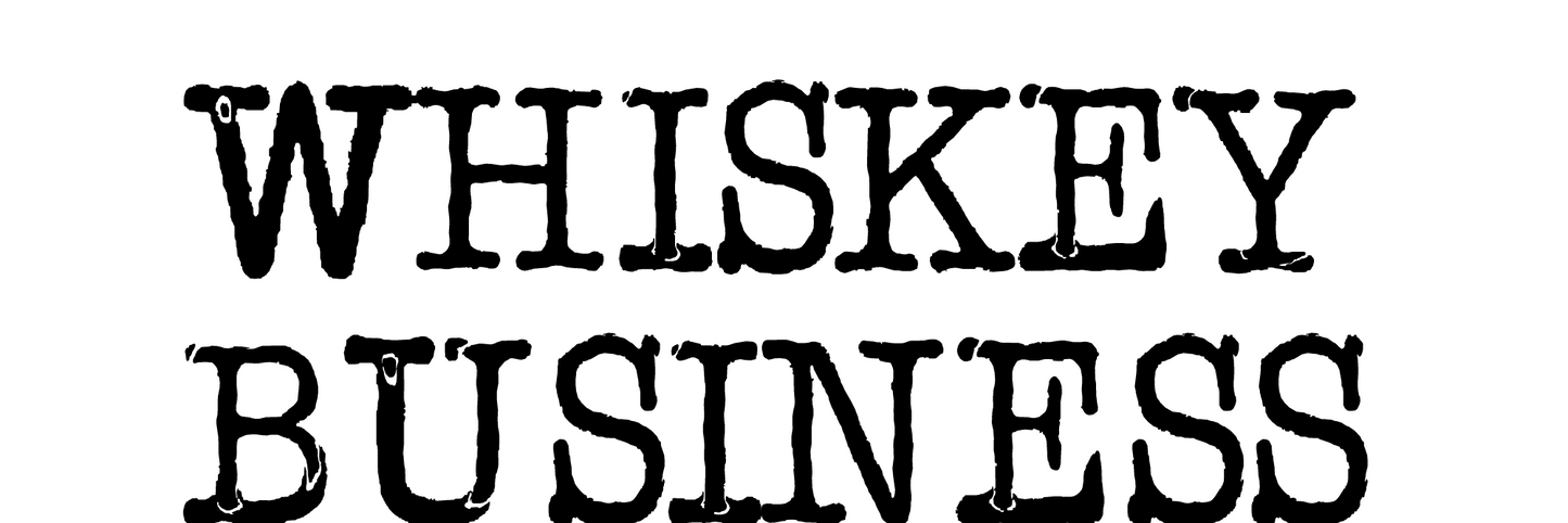 Whiskey Scripts on 24 Inch- Stave Sign