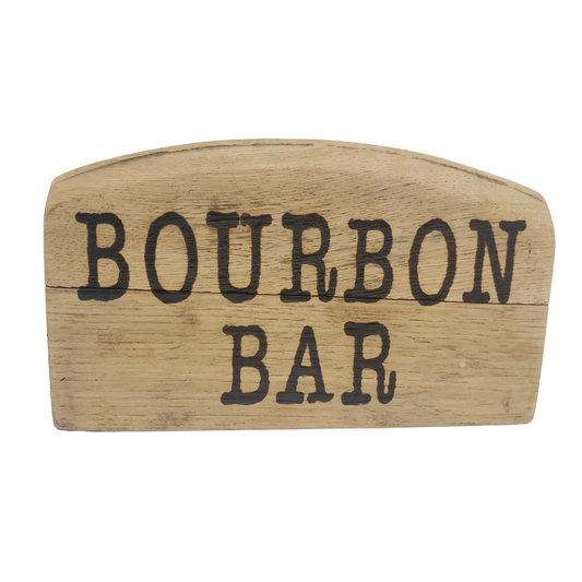 Whiskey Barrel Head Shelf and Wall Art - Get Groovy Deals Texas